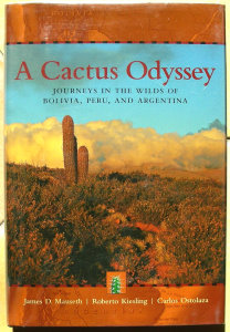 A Cactus Odyssey